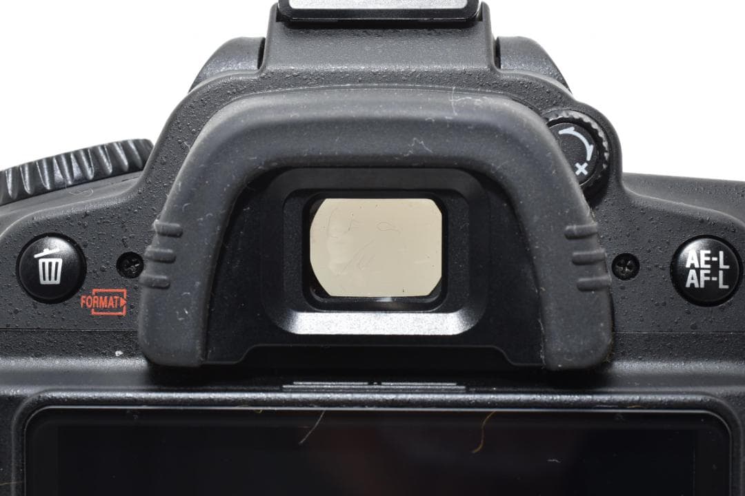 ★撮影枚数1,418枚・超美品★Nikon ニコン D90 ボディ #21344