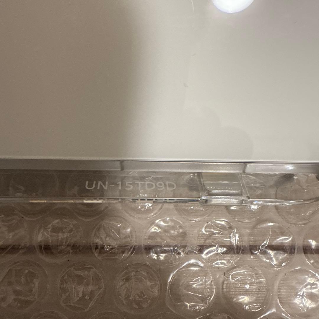 パナソニック　ポータブルテレビ　UN-15TD9D UN-TD9S 2019年製