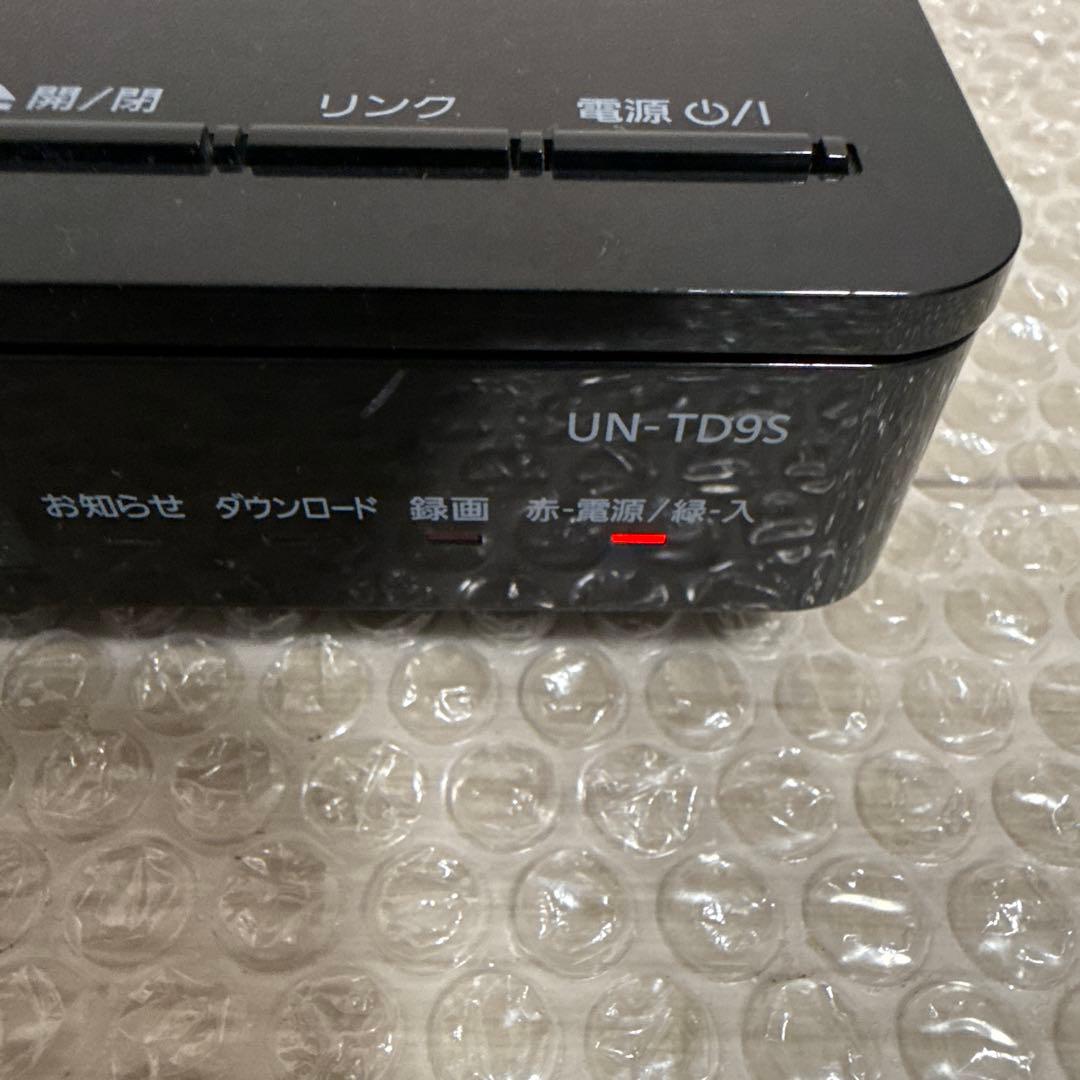 パナソニック　ポータブルテレビ　UN-15TD9D UN-TD9S 2019年製