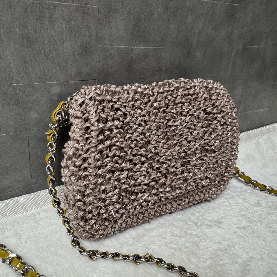 極美品☆ANTEPRIMA ルッケット　アンテプリマ　チェーンショルダー