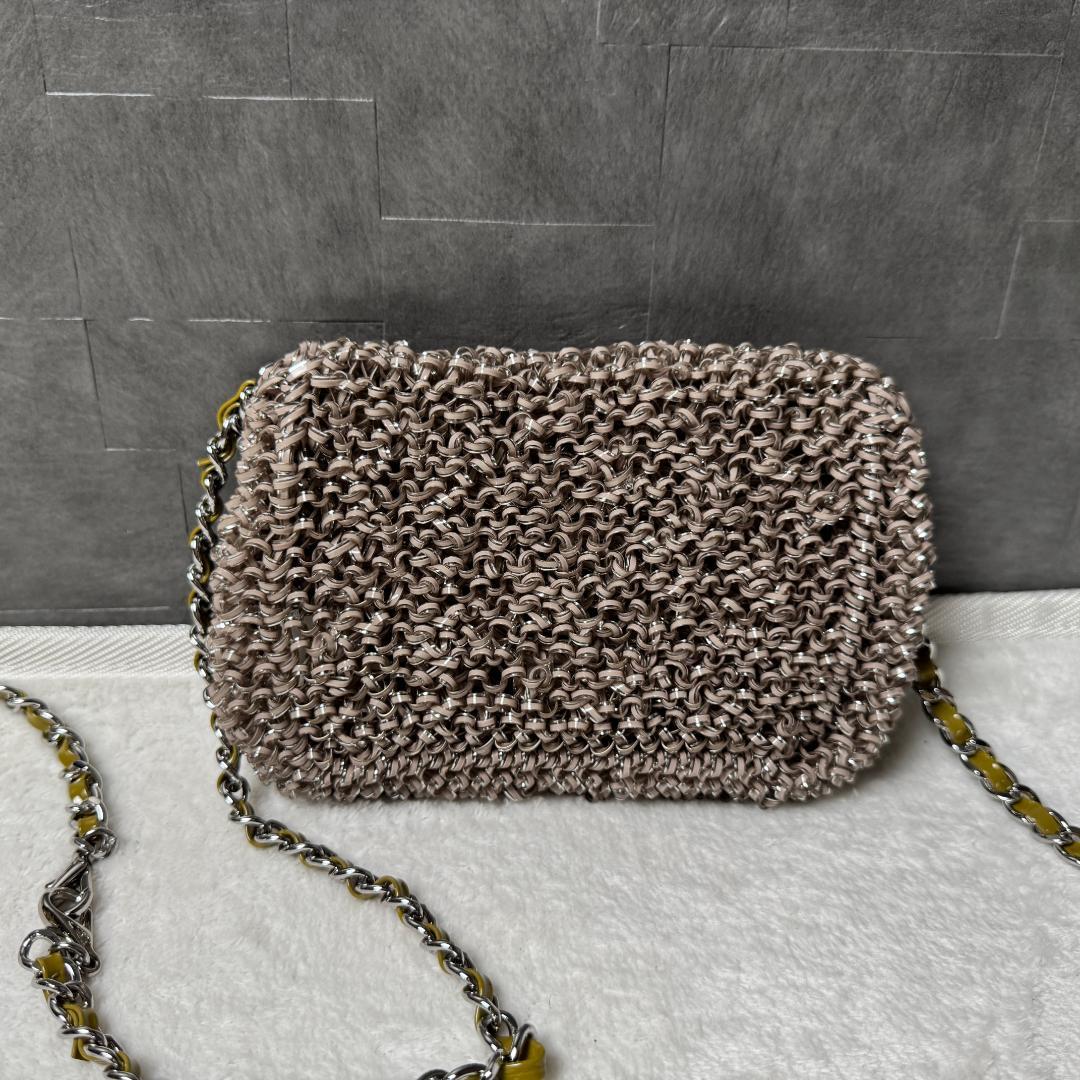 極美品☆ANTEPRIMA ルッケット　アンテプリマ　チェーンショルダー