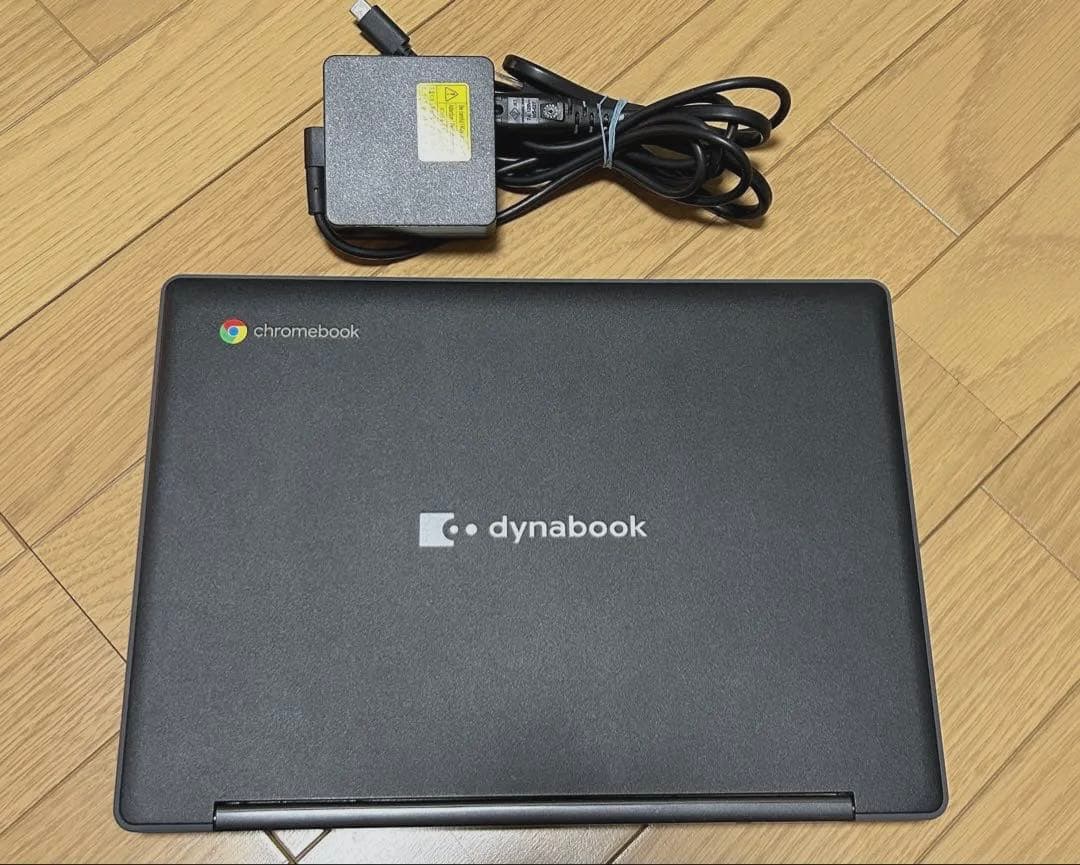 【美品】Dynabook chromebook C1 SH-W02 タッチペン付