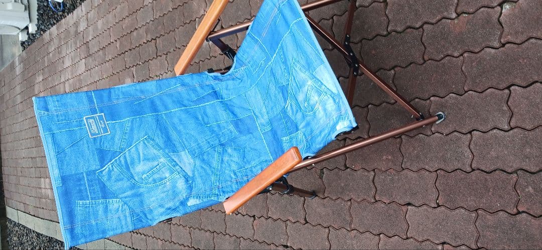 Colemanレイチェアデニム