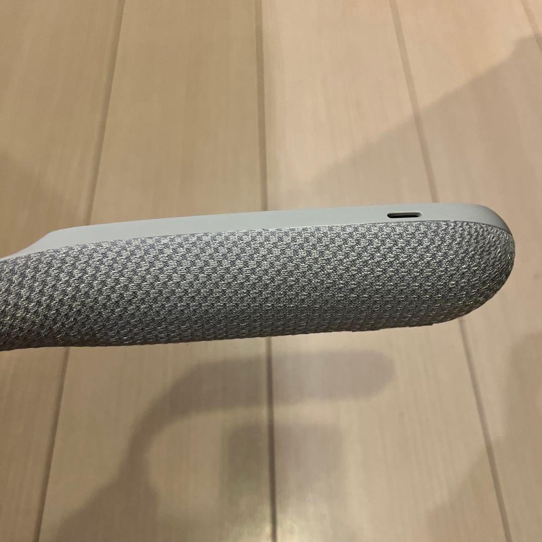 【美品】SONY ウェラブルネックスピーカー　SRS-WS1