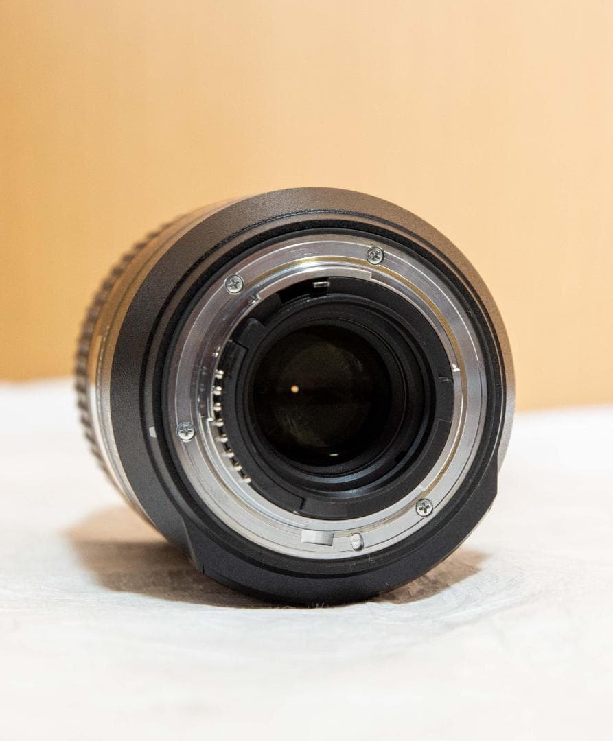 TAMRON SP90mm F2.8　タムロン　F004　ニコン