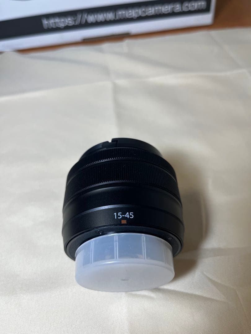 FUJIFILM XCレンズ OIS 2本セット15-45m/m50-230mm