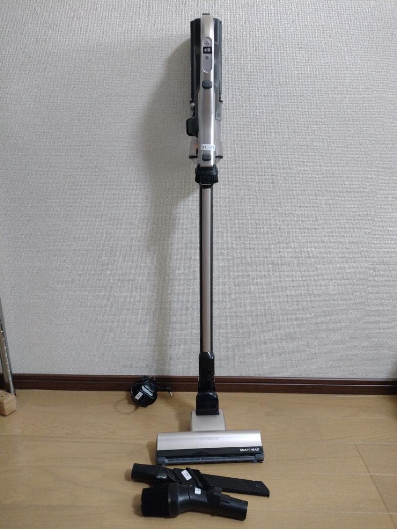 日立★PV-BL30H★2021年製★バッテリーの状態良好★21