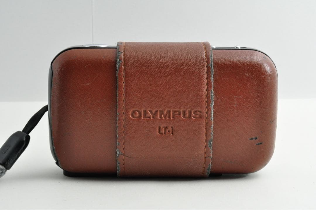 OLYMPUS LT-1 ブラウン オリンパス フィルムカメラ