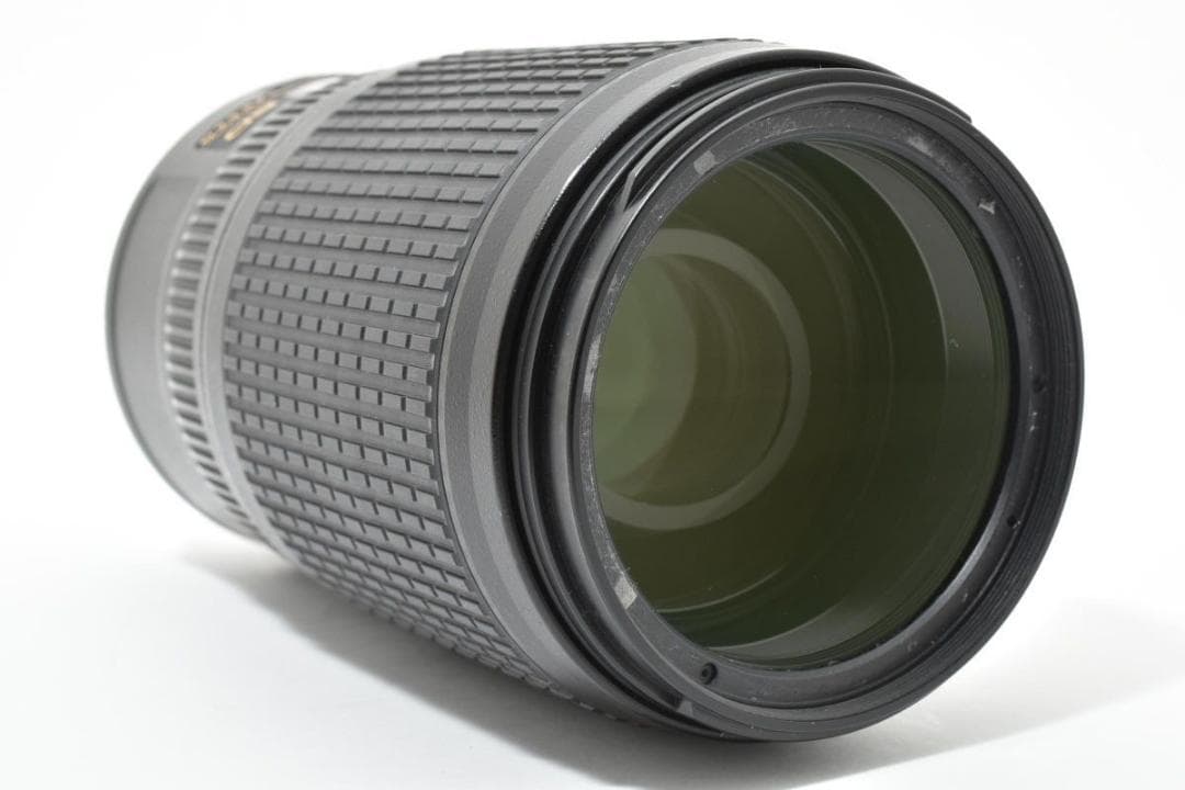 レンズ(ズーム) Nikon AF-S VR Nikkor 70-300mm F4.5-5.6