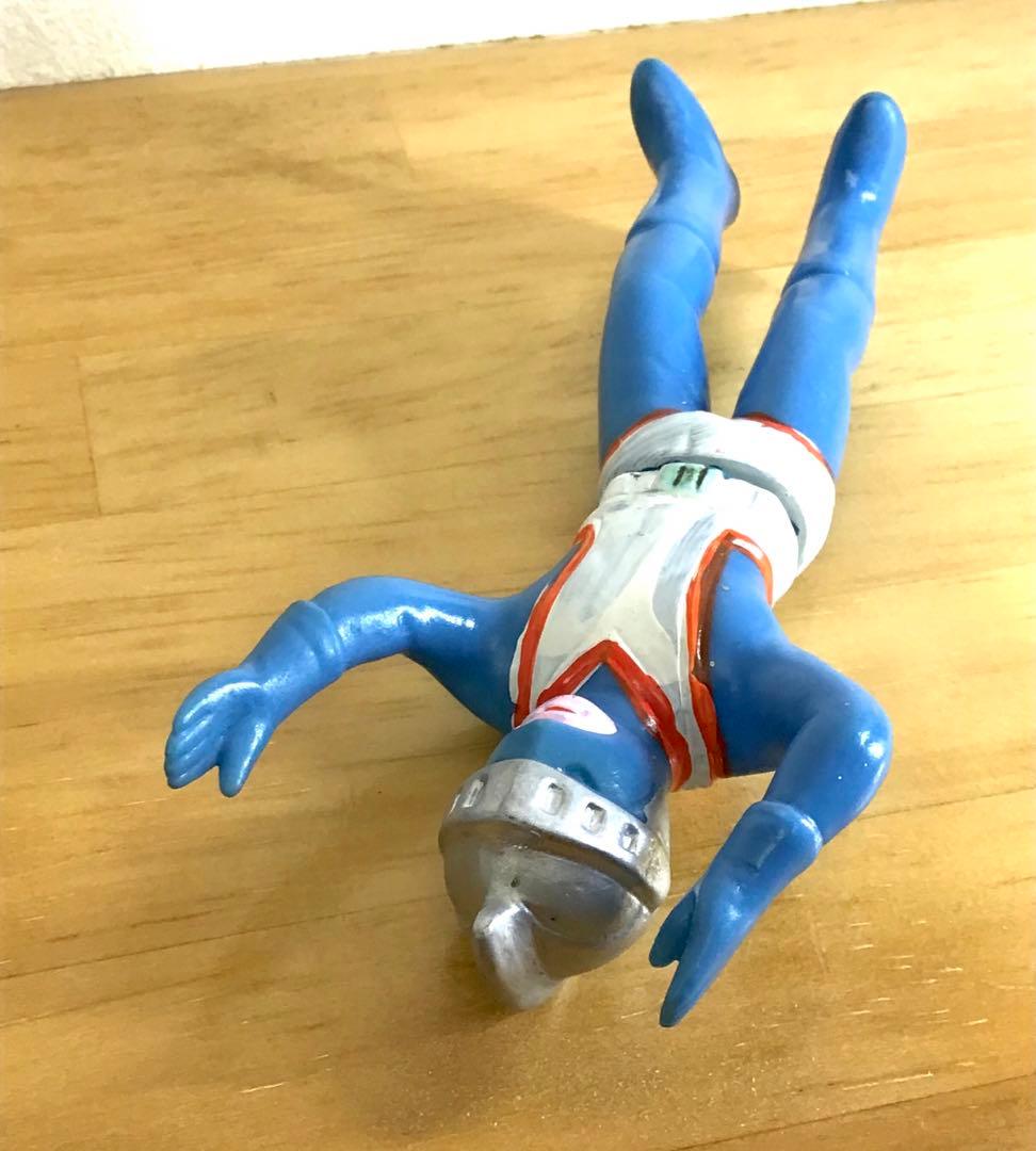 専用 お取り置きパチ シルバー仮面 ソフビ 人形 ミニソフビ 駄玩具 特撮 怪獣