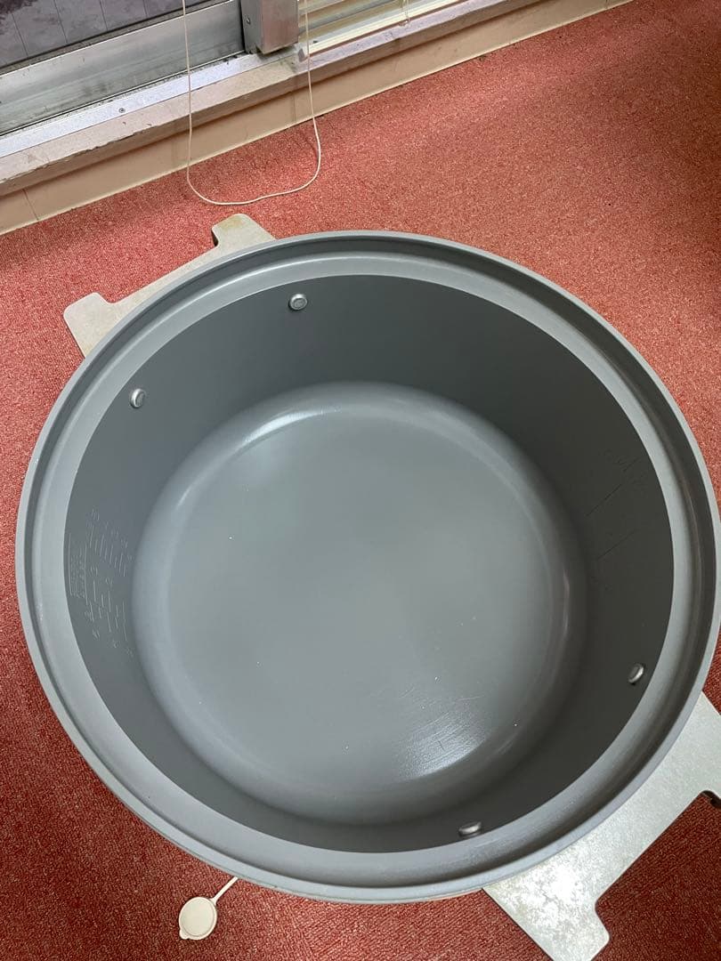 RR-300CF-B 炊飯器 都市ガス　リンナイ