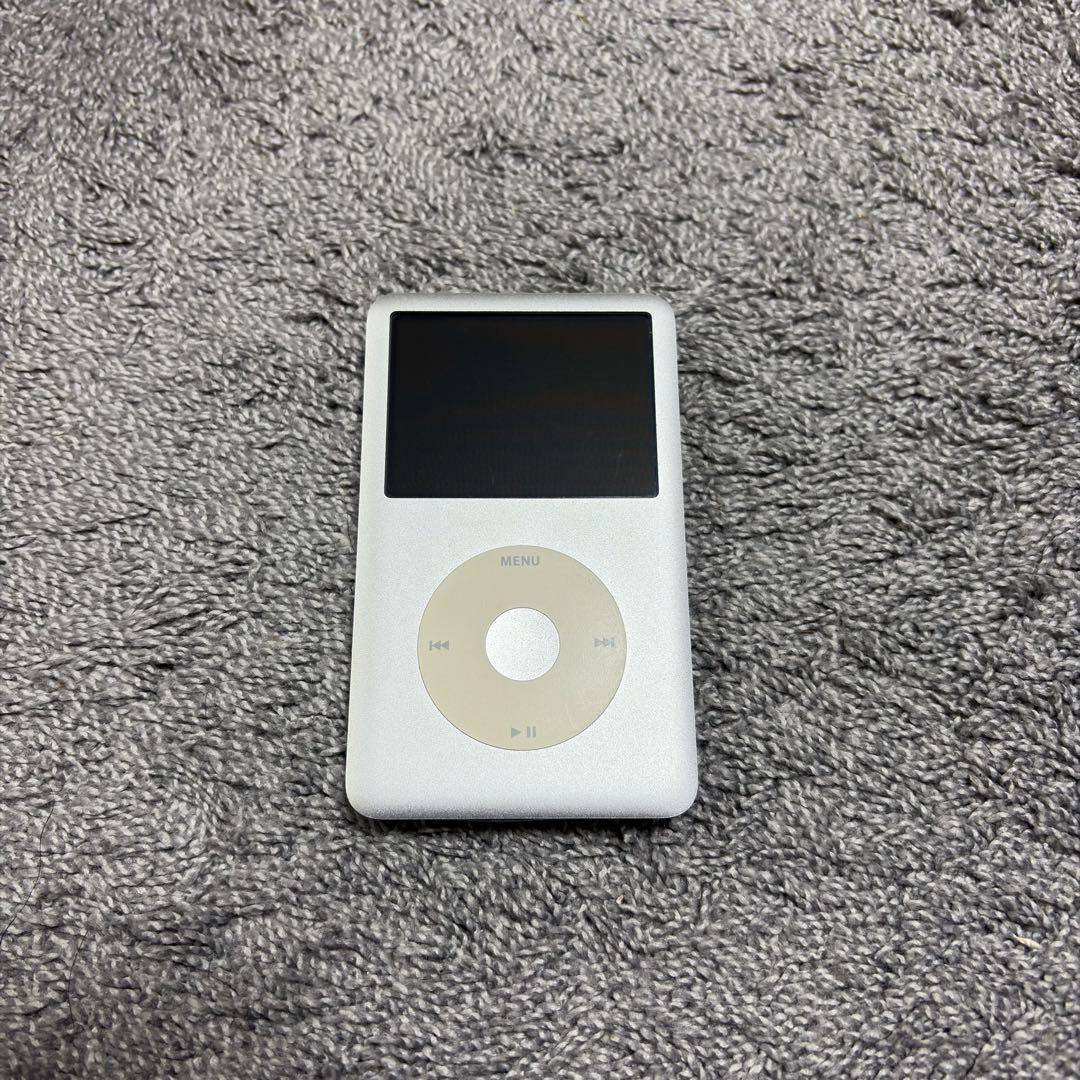 Apple iPod classic 第7世代　160GB / シルバー