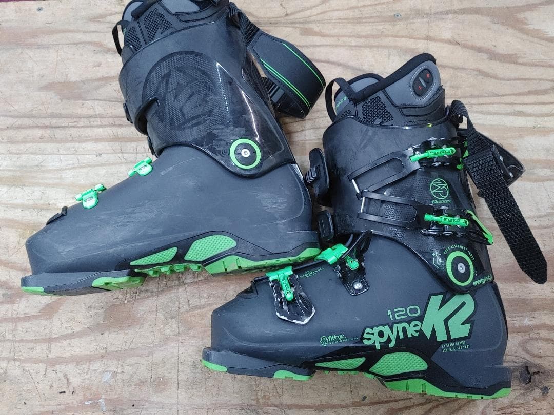 スキー 26-26.5 K2 Spyne 120