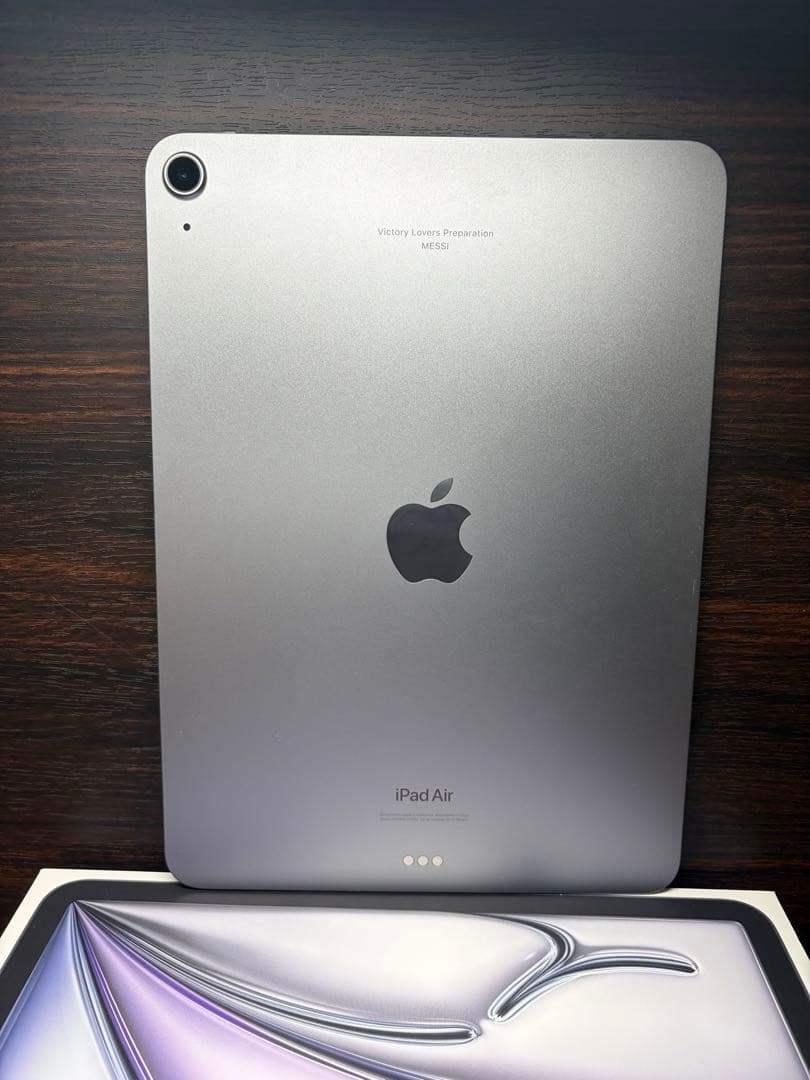 【ジャンク品】iPad Air 11インチ(M2) Wi-Fiモデル128GB