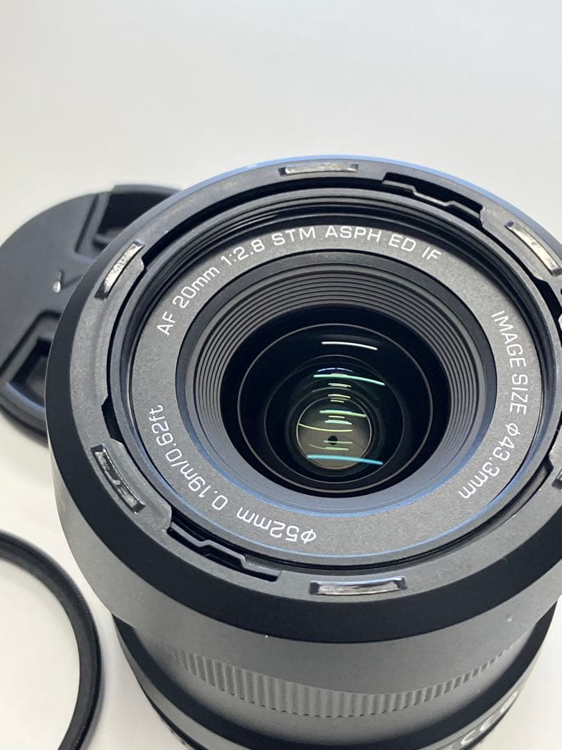 【超美品】VILTROX AF 20/2.8 Z 初期対応あり　原則当日発送