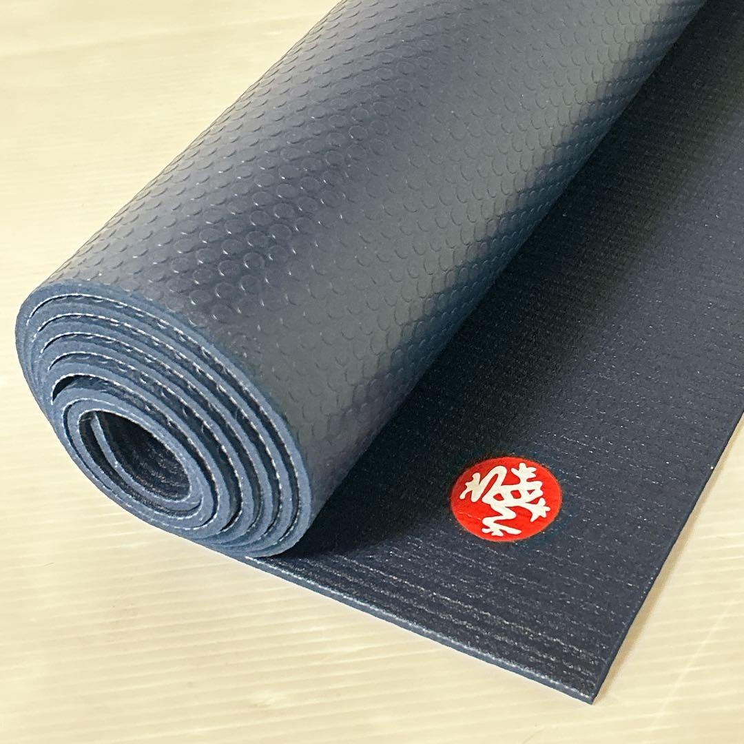 Mandukaマンドゥカ PROliteプロライト ヨガマット5mm カバー付き