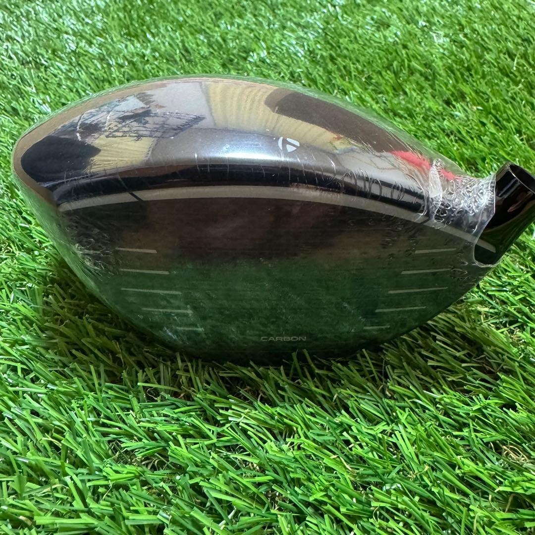 ヒ*ジ様 新品 10.5° Qi10 MAX ドライバー ヘッド テーラーメイド