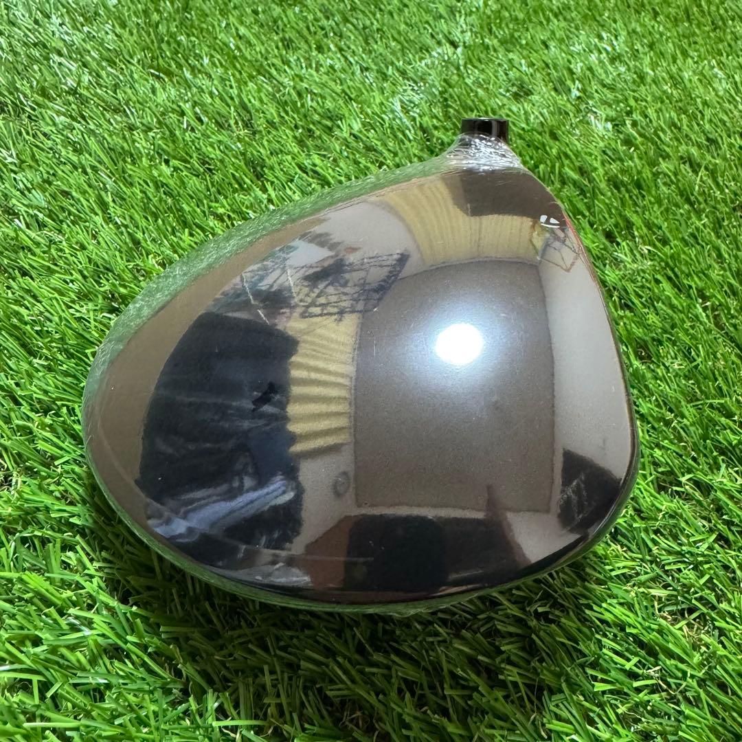 ヒ*ジ様 新品 10.5° Qi10 MAX ドライバー ヘッド テーラーメイド