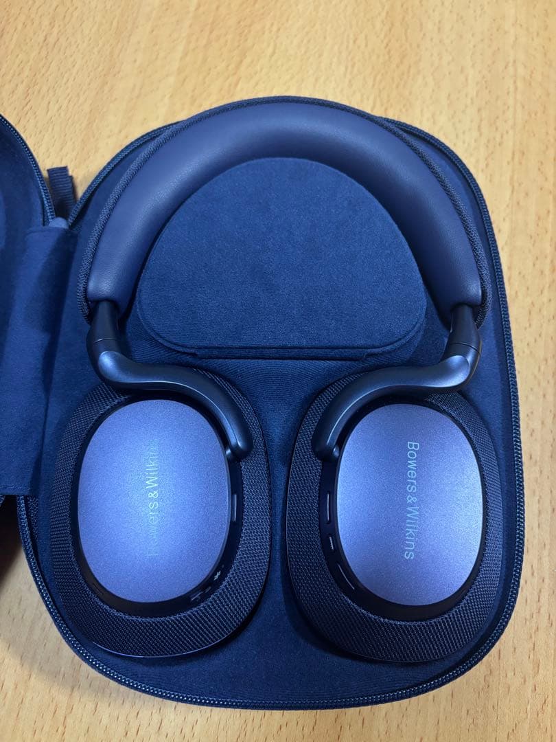 Bowers & Wilkins PX7 S3 インディゴ・ブルー