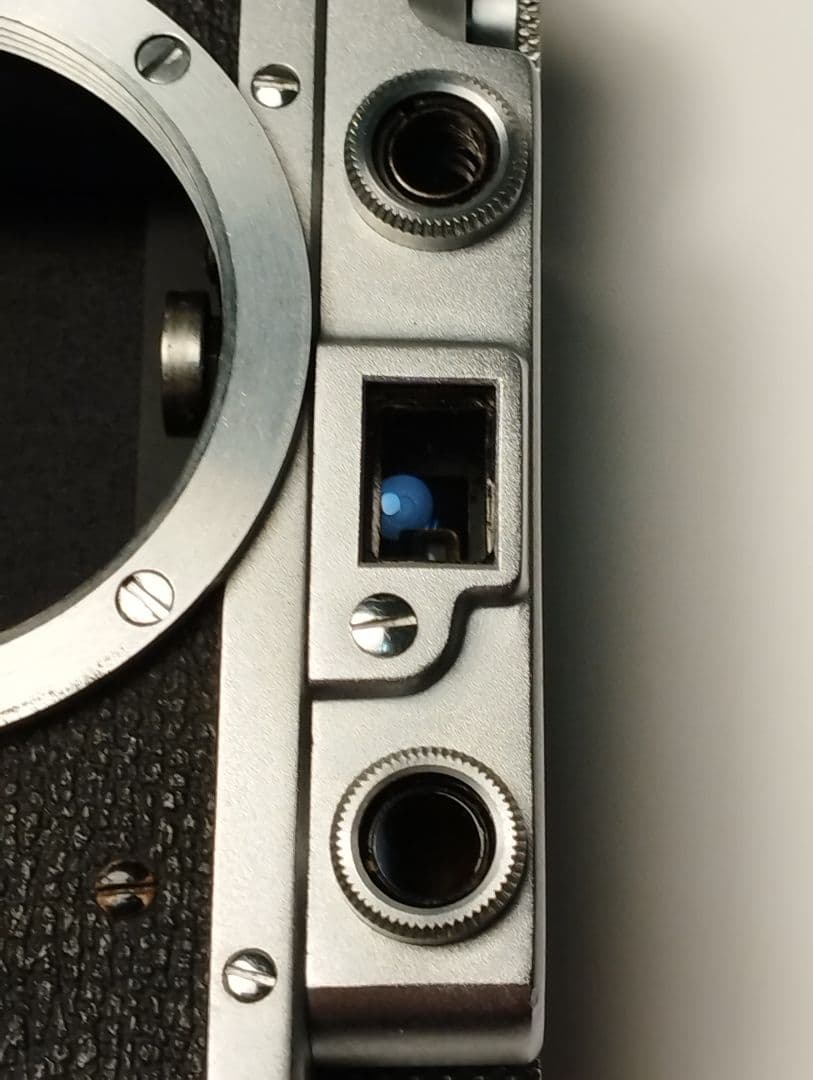 Nicca 3-S ニッカ3-S 完動美品 バルナックライカコピー機