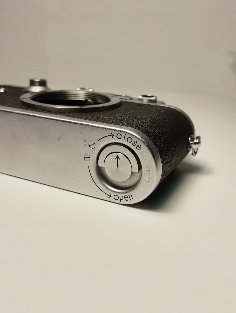 Nicca 3-S ニッカ3-S 完動美品 バルナックライカコピー機