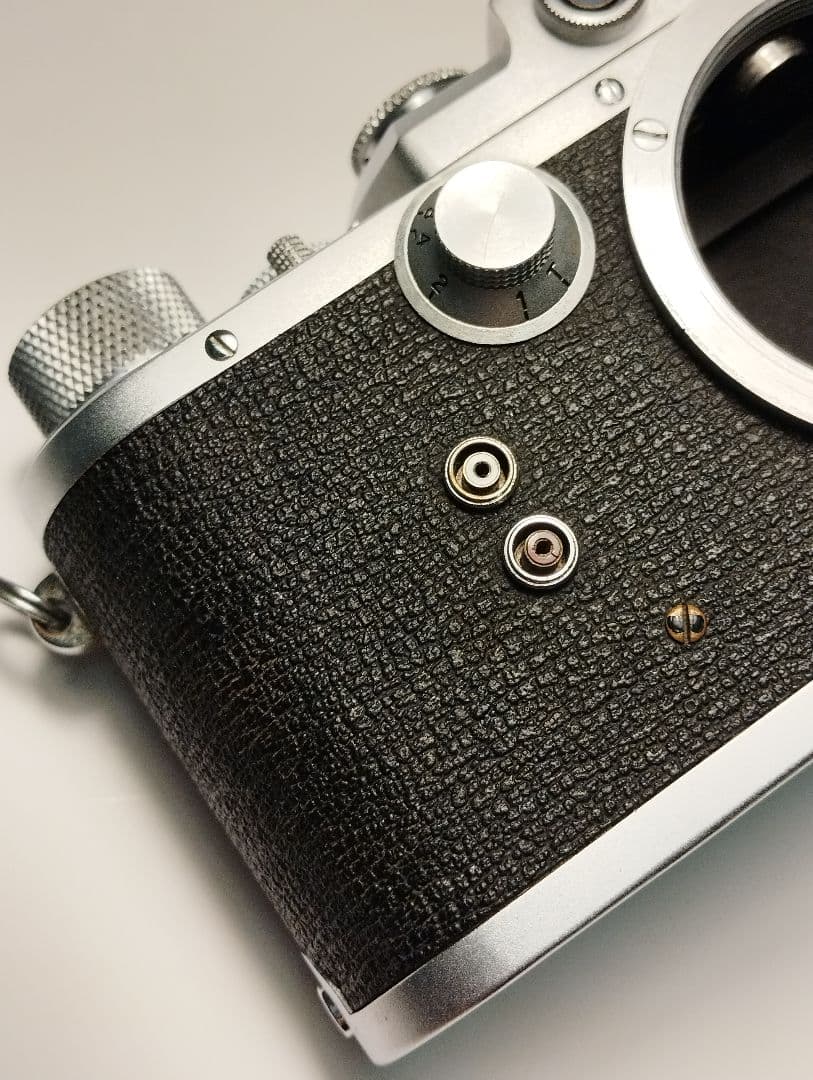 Nicca 3-S ニッカ3-S 完動美品 バルナックライカコピー機