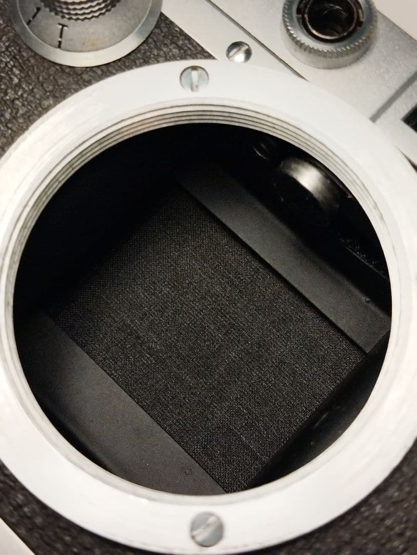 Nicca 3-S ニッカ3-S 完動美品 バルナックライカコピー機