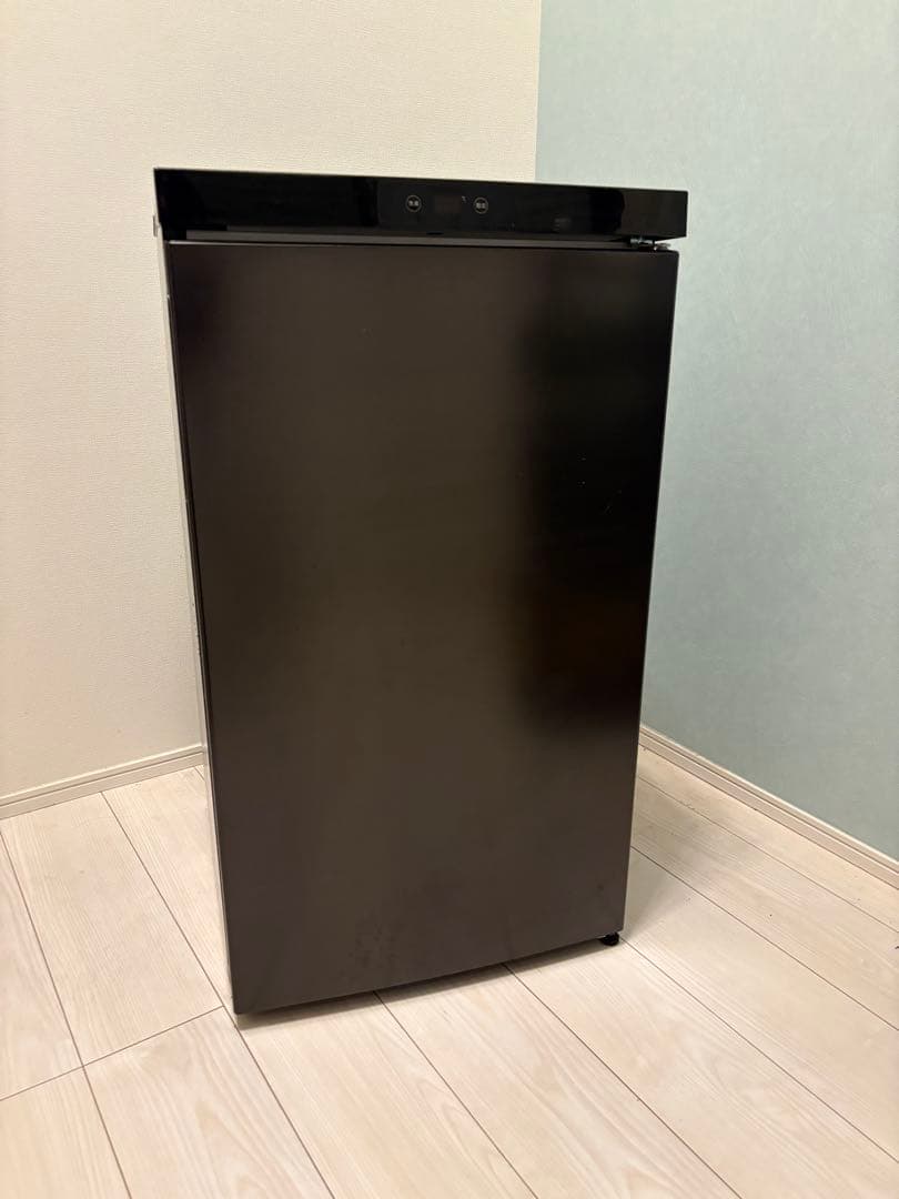 MAXZEN 冷凍庫　JF064ML01 64L 右開き