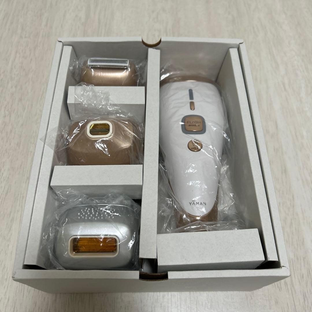 YAMAN 脱毛器 本体＋カートリッジ2個