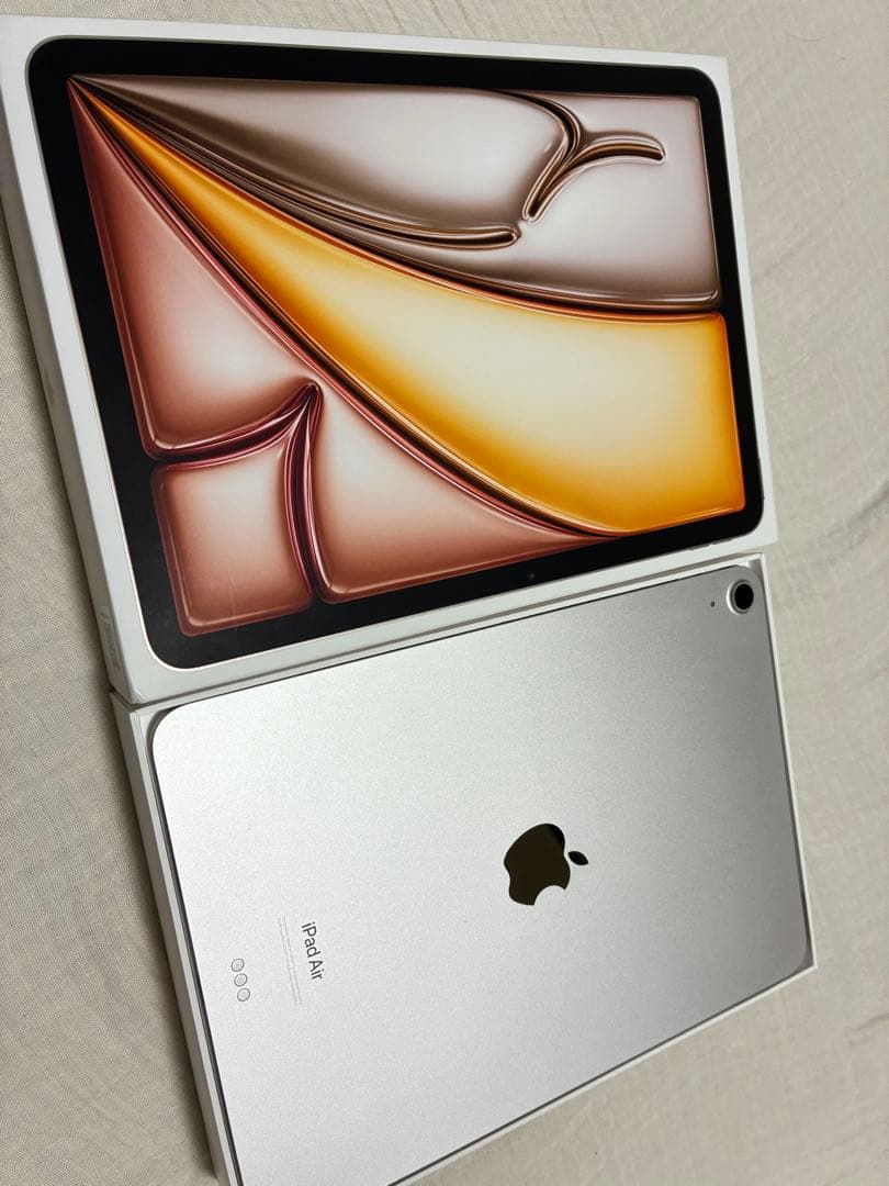 【美品】 iPad Air 第6世代 128GB Wi-Fi 11インチ