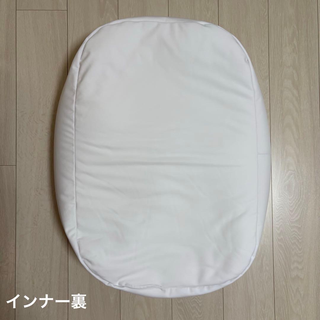 おやすみたまご　Cカーブ　授乳クッション　汚れなし