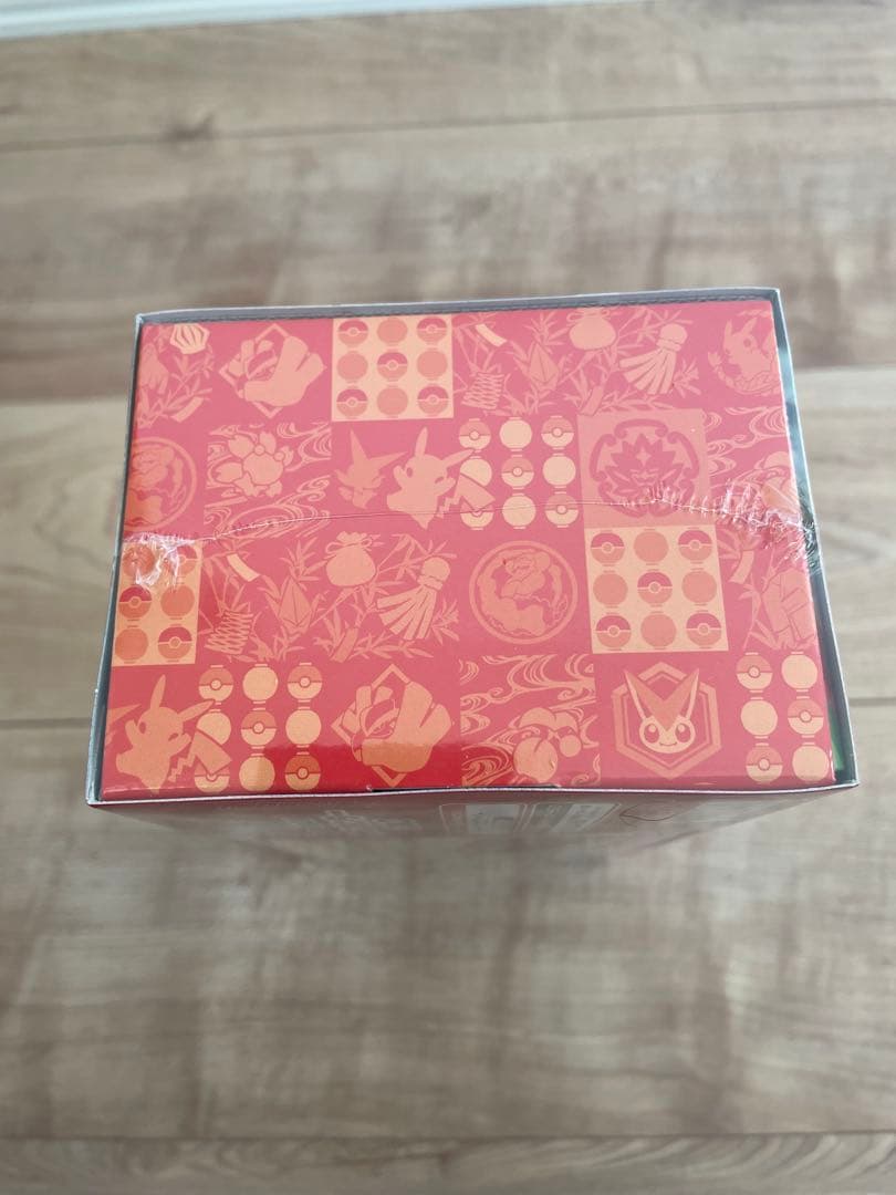 ポケモンカード トウホク　スペシャルBOX