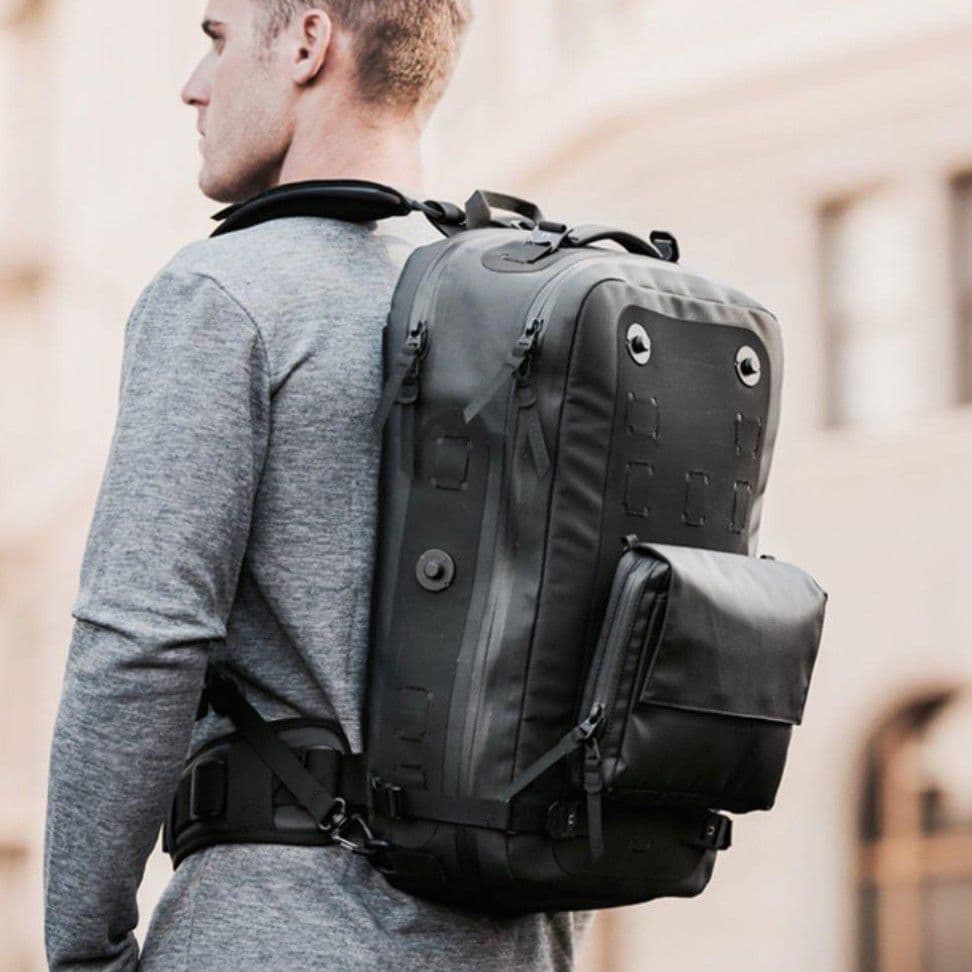 廃盤品　BLACK EMBER CITADEL ブラックリュック