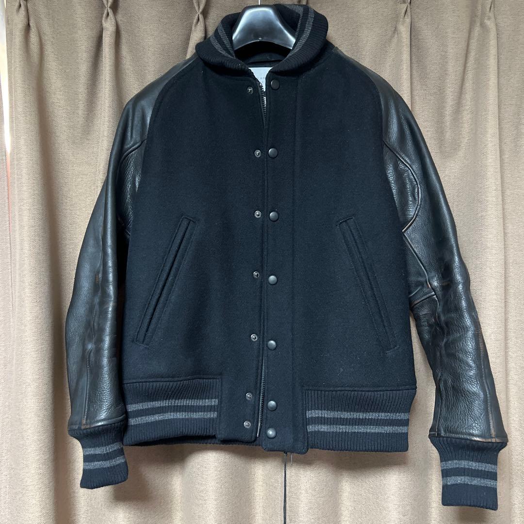 セール【未使用品】ACANTHUS ブラック スタジャン