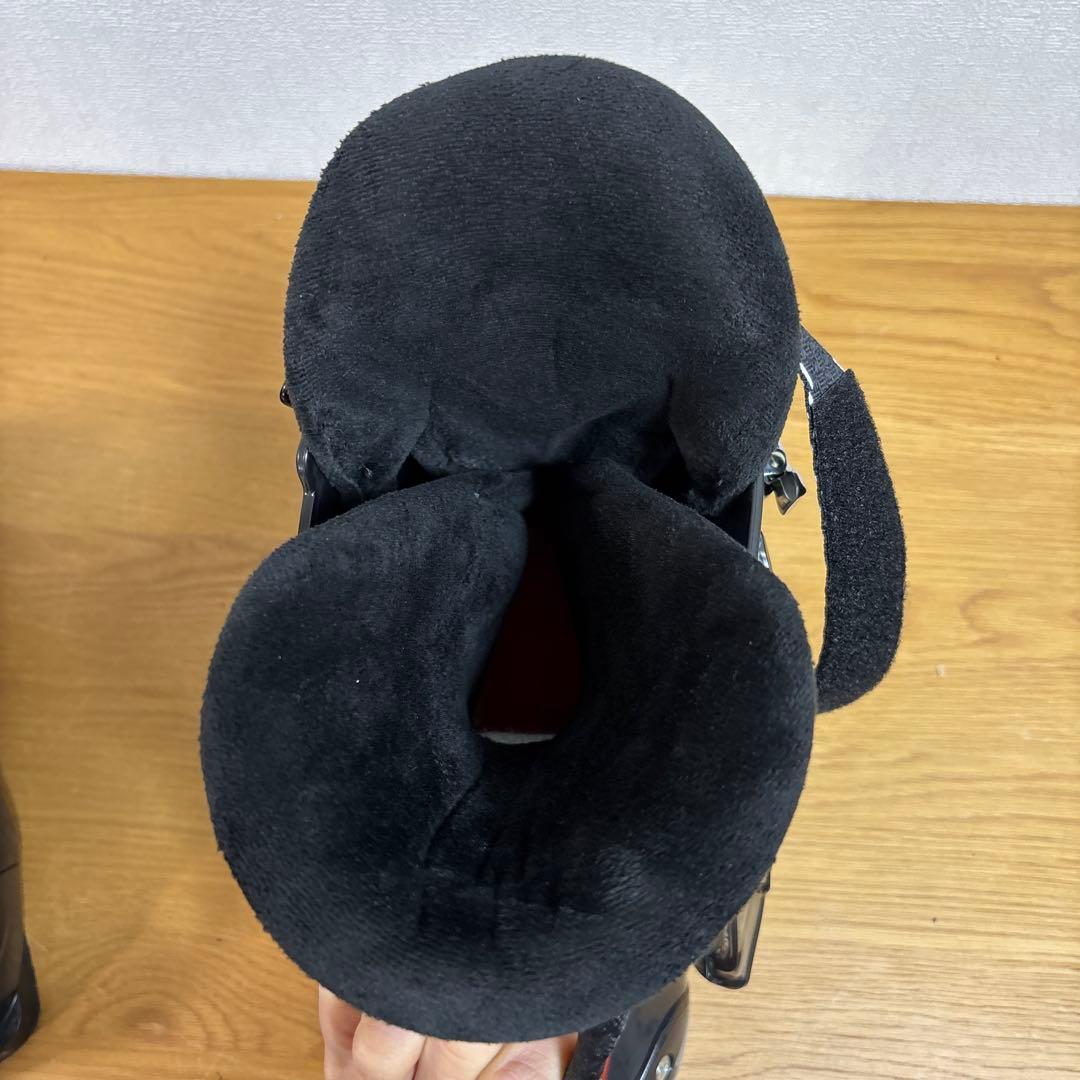 HANSEN Spyder 28-28.5cm 333mm スキーブーツ