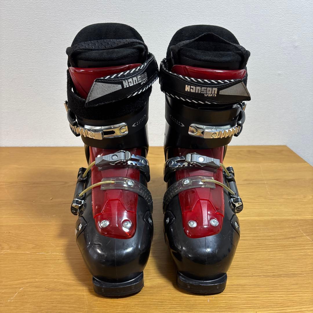 HANSEN Spyder 28-28.5cm 333mm スキーブーツ