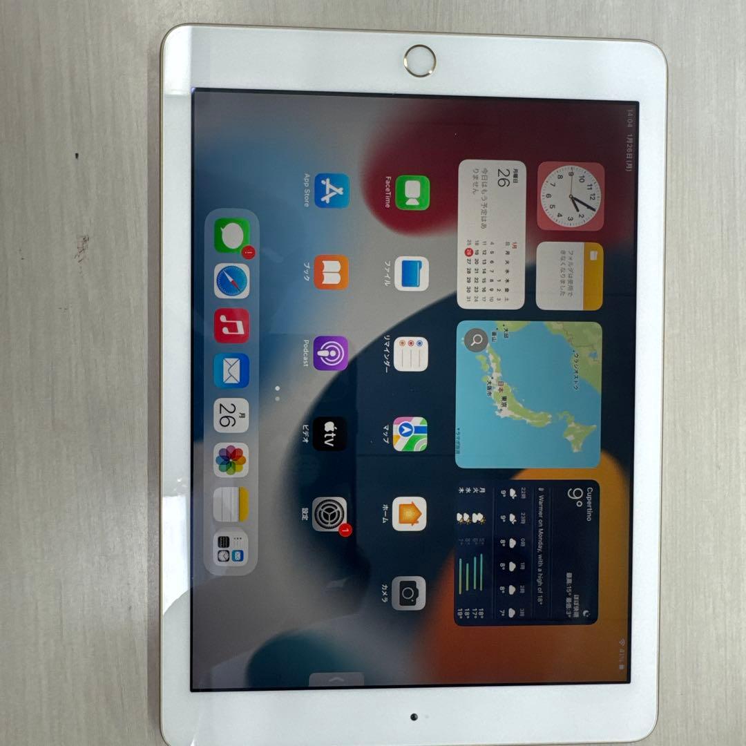 iPad 第五世代　128G