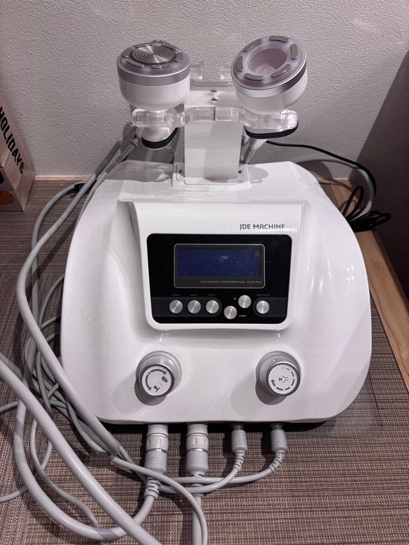 レア 業務用エステマシン CELLZERO JDE1 キャビテーション