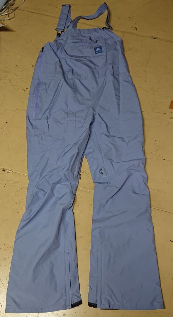 ⬛使用3回⬛BURUTONバートン⬛ビブパンツ⬛L⬛GORE-TEXゴアテックス