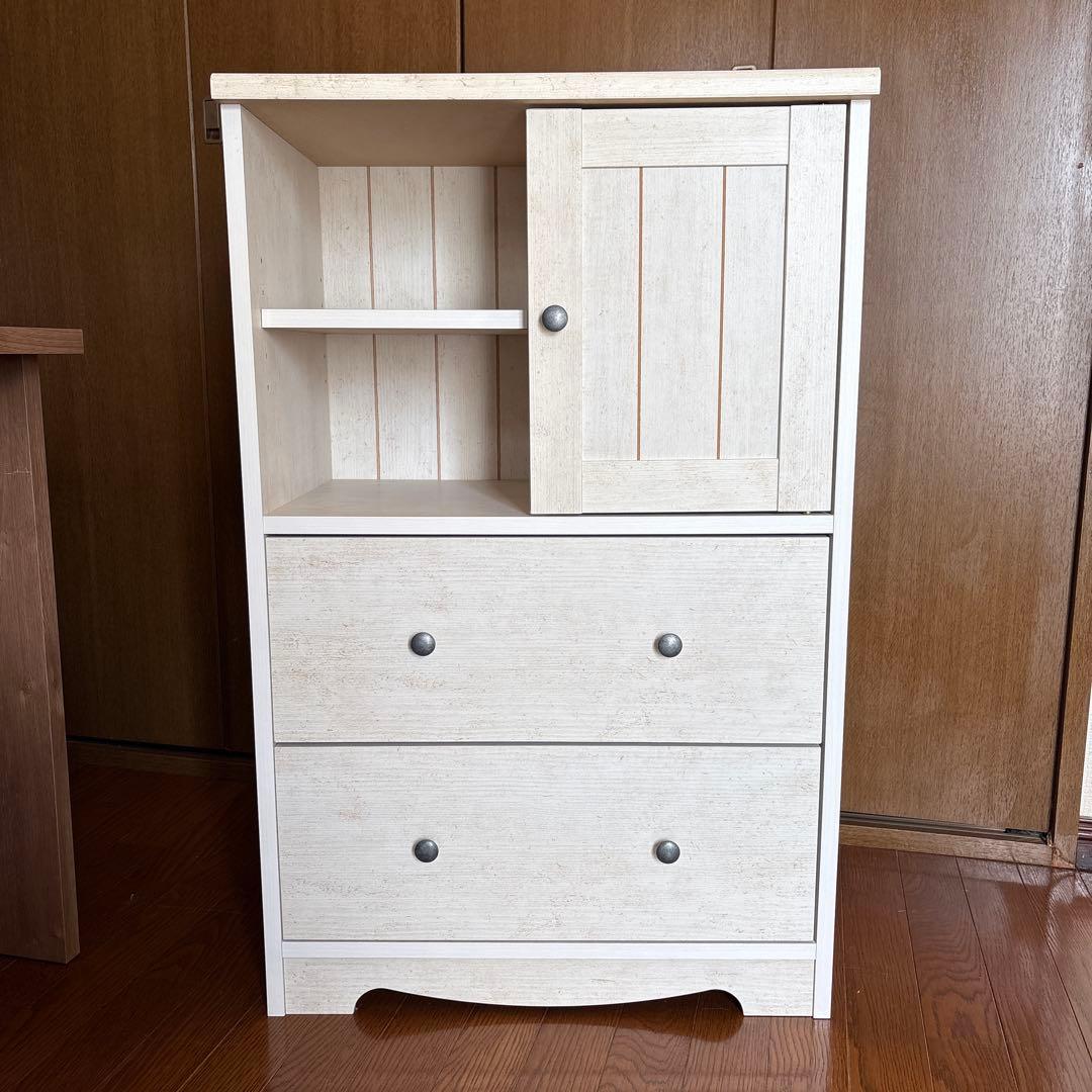 ニトリ リズバレー マルチチェスト