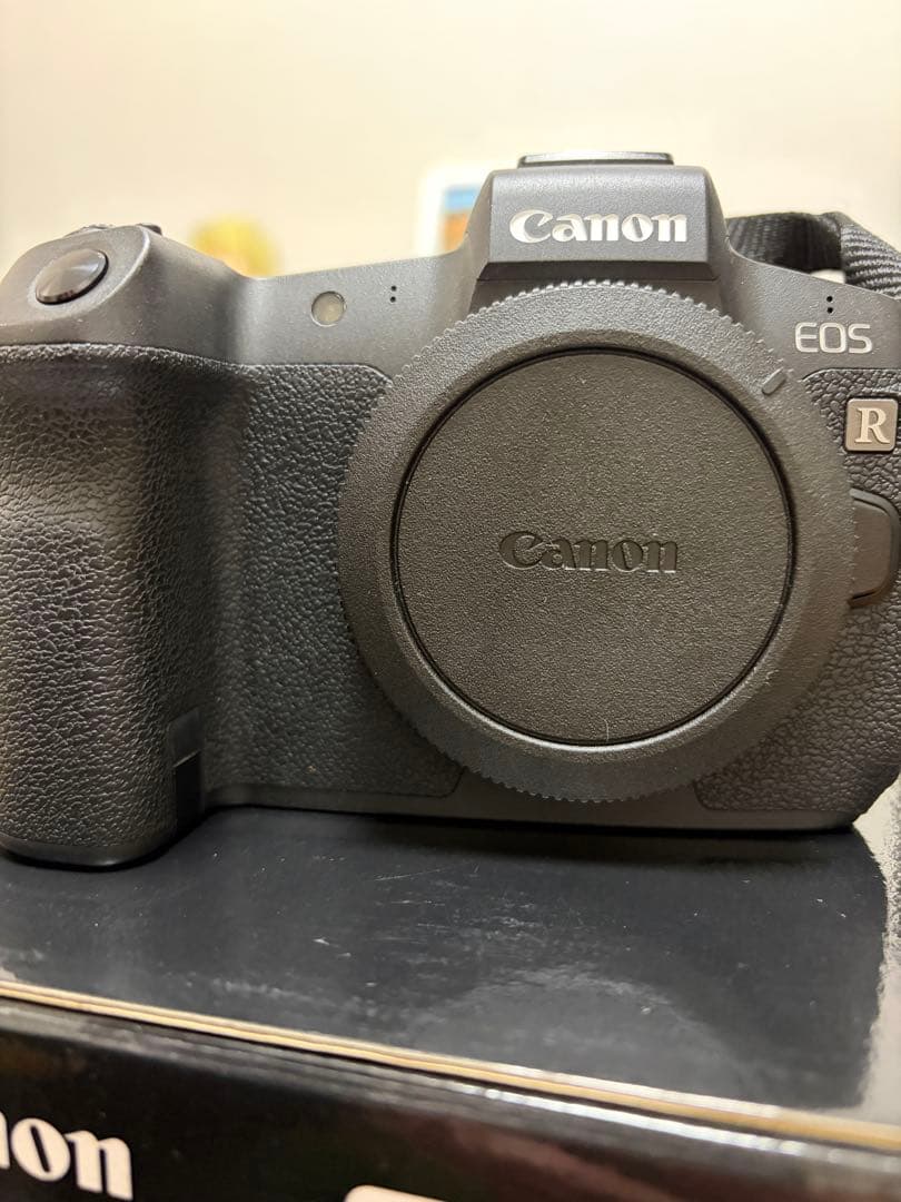 Canon EOS R 本体