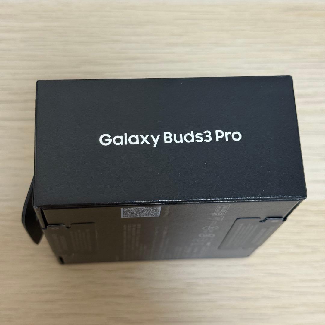 Samsung Galaxy Buds3 Pro シルバー　未使用品