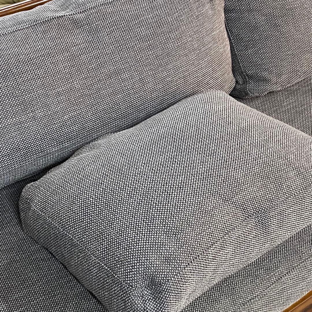 ◇unico ウニコ SWELLA スウェラ ベンチアーム L/R グレー