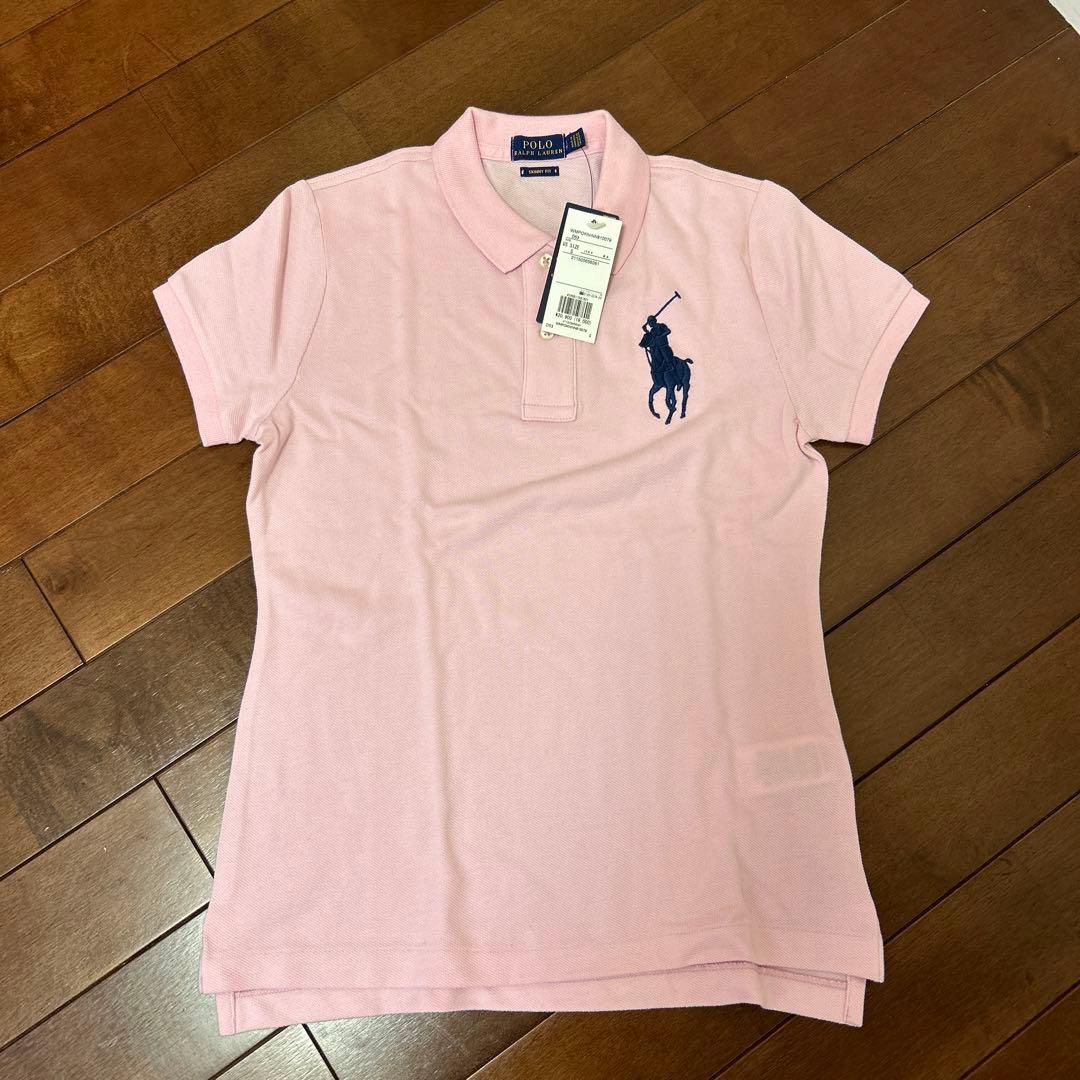 新品　ラルフローレン　ポロシャツ