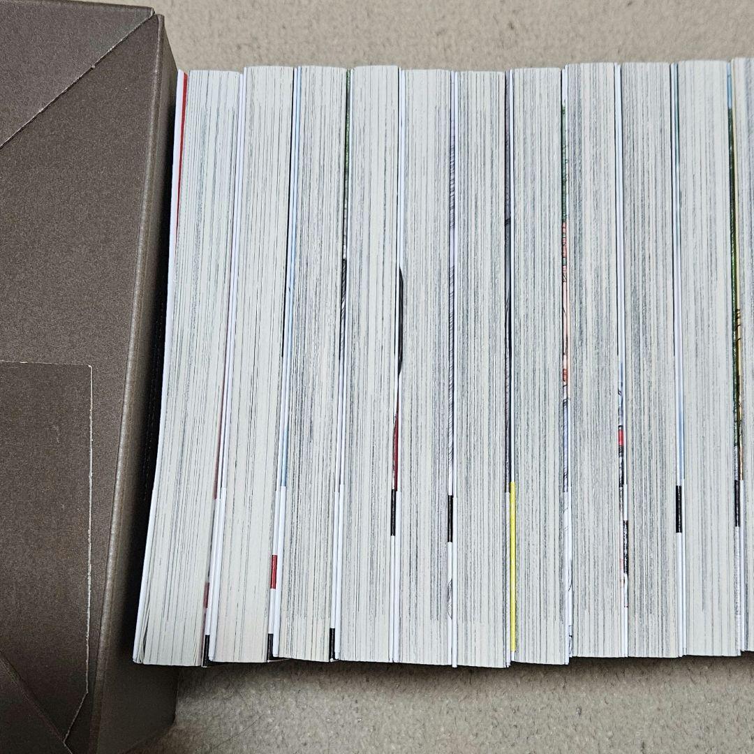 MFゴースト　　1～21、23