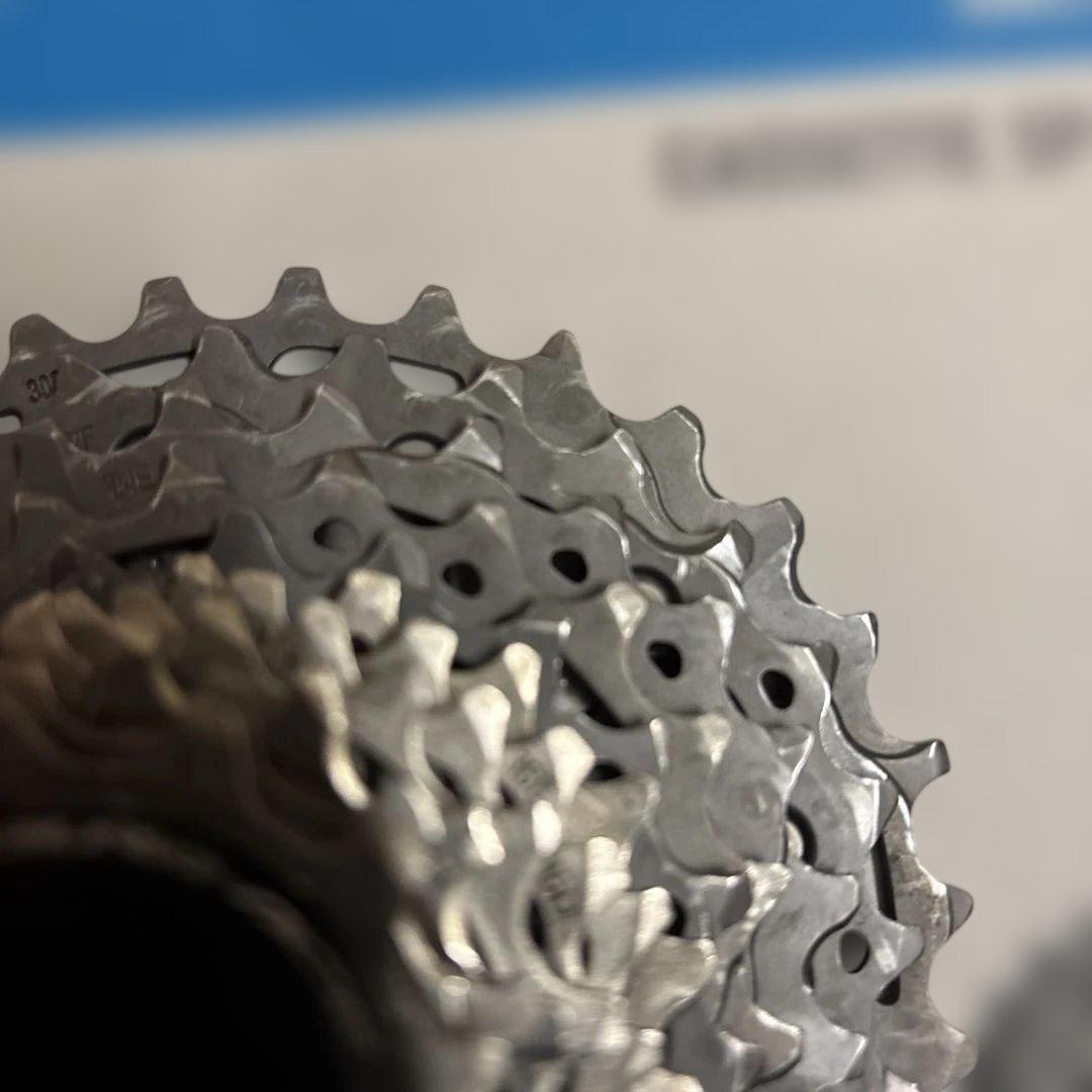 シマノDURA-ACE スプロケットCS-R9200 12S 11-30T