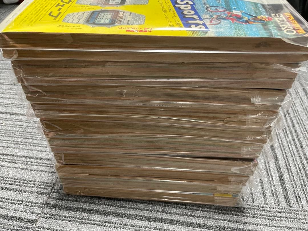 貴重　週刊少年ジャンプ　Dr.スランプ　鳥山明　10冊セット