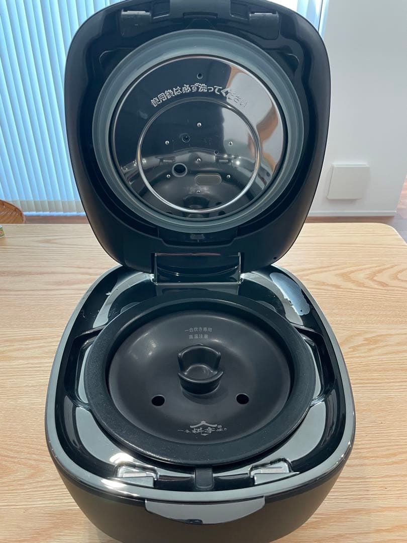 タイガー　圧力IH ジャー炊飯器　JPL-G100