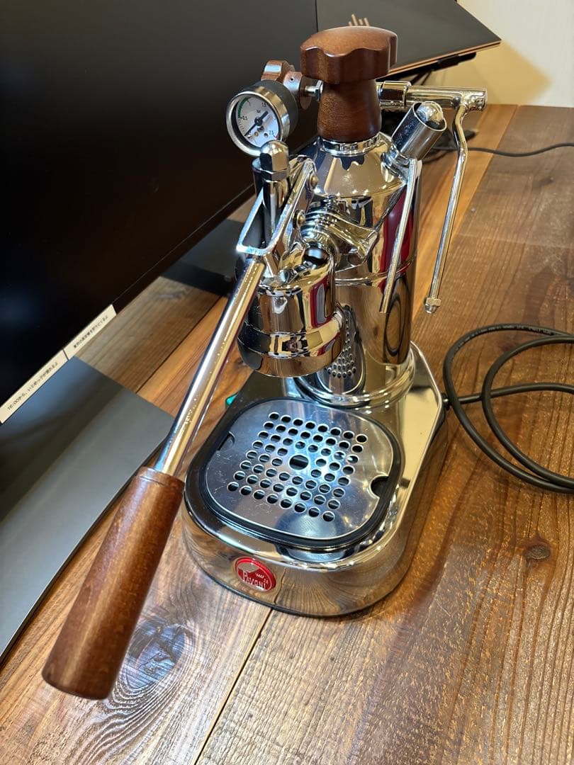 ラパボーニ　エスプレッソ プロフェッショナル PLH レーニョ