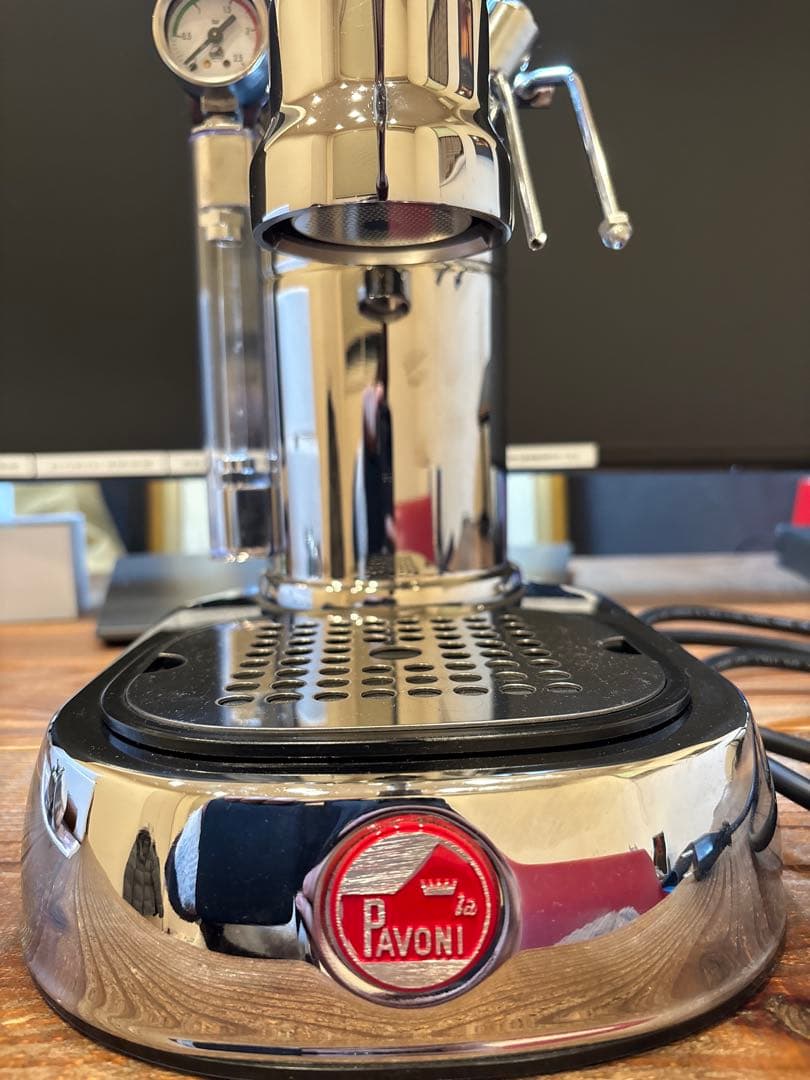 ラパボーニ　エスプレッソ プロフェッショナル PLH レーニョ